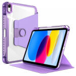 Techsuit Husa pentru Apple iPad (2025) / (2022), Techsuit, Crystal Vision, Mov