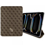 GUESS Husa pentru Apple iPad Pro 11 (2024), Guess, 4G Big Logo, Maro
