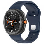 Techsuit Curea Techsuit W050 pentru Samsung Galaxy Watch9 / Watch8 / Watch8 Classic Series, Albastra - koubsolutions