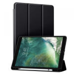Techsuit Husa pentru Apple iPad Air (2019) / Pro 10.5 (2017), Techsuit, Flex Trifold, Neagra