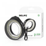 Relife Lampa Relife RL-033E pentru Microscop, Neagra