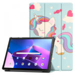 Techsuit Husa pentru Samsung Galaxy Tab S11 Ultra, Techsuit, FoldPro Unicorn, Multicolor - koubsolutions