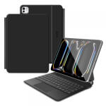 Tech-Protect Husa Cu Tastatura pentru Apple iPad Pro 13 (2025) / (2024), Tech-Protect, SmartCase Magnetic, Neagra - koubsolutions