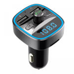 Techsuit Modulator FM Bluetooth Techsuit JamLink, 2 x USB-A - 1 x microSD