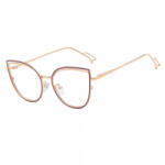 Techsuit Ochelari De Calculator Dama Techsuit F95597-C2, Anti-Blue Light, Mov