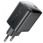 ACEFAST Incarcator Retea Acefast A112, 45W, 3A, 1 x USB-C, Negru
