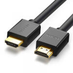 UGREEN Cablu Video UGREEN HD104, HDMI - HDMI, 4K, 3m, Negru - koubsolutions