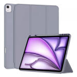 Techsuit Husa pentru Apple iPad Air 13 (2026) / Air 13 (2025) / Air 13 (2024), Techsuit, Flex Trifold, Mov