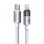 Mcdodo Cablu Date si Incarcare USB-C - Lightning McDodo CA-6942, 36W, 1.2m, Alb - koubsolutions