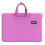 BWOO Geanta BWOO BO-CB64 pentru Laptop 15inch, Roz Geanta, rucsac laptop