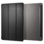 Spigen Husa pentru Samsung Galaxy Tab A11+ / Tab A9+, Spigen, Smart Fold, Neagra ACS10553