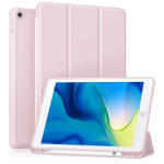 Techsuit Husa pentru Apple iPad 10.2 (2021) / 10.2 (2020) / 10.2 (2019), Techsuit, Flex Trifold, Roz