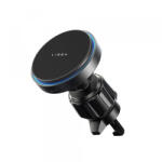 Lisen Incarcator Auto Wireless Lisen, 15W, 1.67A, Negru YL0223070007