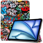 Techsuit Husa pentru Apple iPad Air 13 (2026) / Air 13 (2025) / Air 13 (2024), Techsuit, FoldPro Urban Vibe, Multicolor