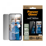 Panzer Folie de protectie Ecran Privacy PanzerGlass Ultra-Wide Fit pentru Samsung Galaxy S25 S931 / S24 S921, Sticla Securizata, Full Glue