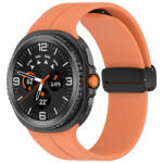 Techsuit Curea Techsuit W011 pentru Samsung Galaxy Watch9 / Watch8 / Watch8 Classic Series, Portocalie
