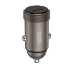 XO Incarcator Auto XO Design CC70, 30W, 3A, 1 x USB-C, Negru