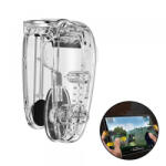 Baseus Trigger Gaming Baseus, Set 2 bucati, Transparent ACPBCJ-02