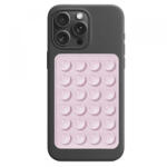Techsuit Suport cu Ventuze Techsuit SL-PAD, Roz Pastel - koubsolutions