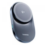 Baseus Incarcator Auto Wireless Baseus PrimeTrip VC1 Pro, 15W, 1.67A, Negru C40169009123-00 - koubsolutions