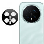 Techsuit Folie de protectie Camera Spate Techsuit pentru Honor Magic8 Pro, Sticla Securizata, Neagra - koubsolutions