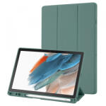 Techsuit Husa pentru Samsung Galaxy Tab A8 10.5 (2021), Techsuit, Flex Trifold, Verde