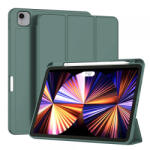 Techsuit Husa pentru Apple iPad Pro 11 (2022) / Pro 11 (2021) / Pro 11 (2020) / Pro 11 (2018), Techsuit, Flex Trifold, Verde