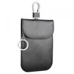 Techsuit Portofel cu Protectie RFID Techsuit AF2, Neagra - koubsolutions
