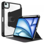 Techsuit Husa pentru Apple iPad Air 11 (2026) / iPad Air 11 (2025) / Air 11 (2024), Techsuit, Crystal Vision, Neagra