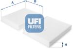UFI Filtru, aer habitaclu UFI 53.229. 00 (53.229.00)