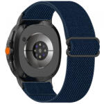 Techsuit Curea Techsuit W080 pentru Samsung Galaxy Watch9 / Watch8 / Watch8 Classic Series, Bleumarin