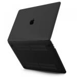 Techsuit Husa Techsuit UltraShell pentru Apple MacBook Neo 13inch, Neagra Mata - koubsolutions Geanta, rucsac laptop