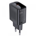 ACEFAST Incarcator Retea Acefast A82, 20W, 3A, 1 x USB-C, Negru