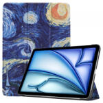 Techsuit Husa pentru Apple iPad Air 13 (2026) / Air 13 (2025) / Air 13 (2024), Techsuit, FoldPro Starry Night, Multicolor