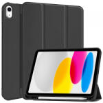 Tech-Protect Husa pentru Apple iPad (2025) / (2022), Tech-Protect, SC PEN, Neagra