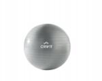 Crivit puha edzőlabda 65 cm szürke (4052916237373)