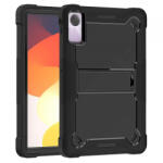 Techsuit Husa pentru Xiaomi Redmi Pad SE, Techsuit, Rugged TabShell, Neagra