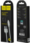 hoco. Cablu Date si Incarcare USB-A - Lightning HOCO Rapid X1, 18W, 2m, Alb