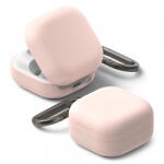 Ringke Husa Ringke pentru Samsung Galaxy Buds4 / Buds4 Pro, Roz - koubsolutions