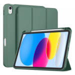 Techsuit Husa pentru Apple iPad (2025) / (2022), Techsuit, Flex Trifold, Verde