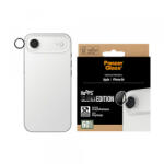 Panzer Folie de protectie Camera Spate PanzerGlass Hoops pentru Apple iPhone 17 Air, Sticla Securizata, Transparenta - koubsolutions