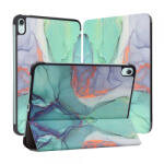 Techsuit Husa pentru Apple iPad Air 11 (2026) / iPad Air 11 (2025) / Air 11 (2024), Techsuit, FoldPro Green Time, Multicolor