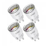 Gosund Priza Gosund Smart EP2, Wi-Fi, Set 4 bucati