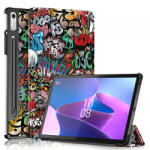Techsuit Husa pentru Lenovo Tab P11 Pro Gen 2, Techsuit, FoldPro Urban Vibe, Multicolor