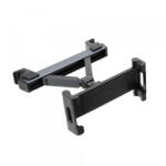 FIXED Suport Auto Tetiera Fixed Passenger Max pentru Tableta, 7inch - 13inch, Gri