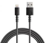 Anker Cablu Date si Incarcare USB-A - Lightning Anker Powerline Select+, 18W, 1.8m, Negru A8013H12