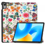 Techsuit Husa pentru Huawei MatePad 11.5, Techsuit, FoldPro Butterfly, Multicolor