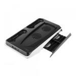 Fixed Hub Suport cu Cooler Fixed pentru Consola Sony Playstation PS5, Negru