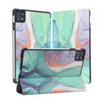 Techsuit Husa pentru Xiaomi Pad 6 / 6 Pro, Techsuit, FoldPro Green Time, Multicolor