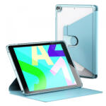 Techsuit Husa pentru Apple iPad 10.2 (2021) / 10.2 (2020) / 10.2 (2019), Techsuit, Crystal Vision, Bleu